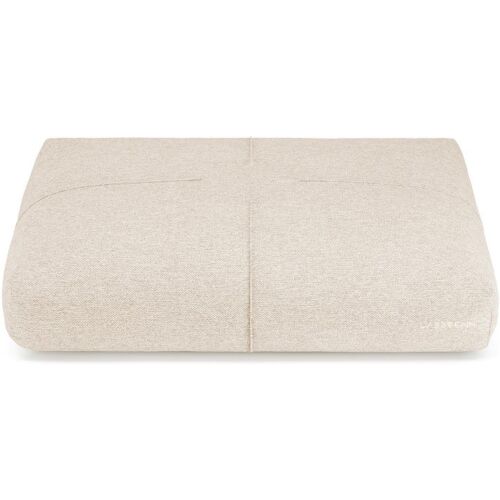 Labbvenn Hundekissen Finno Beige S- 70x50x12 cm