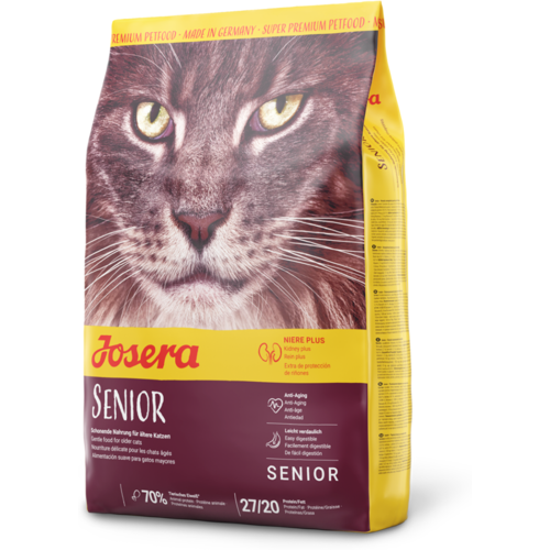 JOSERA Senior 2 kg Katzenfutter