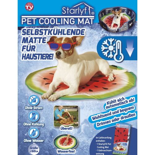 Pet Cooling Mat - Die selbstkühlende Matte für Haustiere