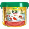 Tetra GmbH Tetra Pond Koi Sticks Koifutter 10 Liter