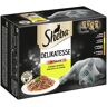 Sheba Delikatesse in Sauce Geflügel Variiation Multipack 12 x 85 Gramm Katzennassfutter