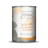 Becker MJAMJAM Leckere Mahlzeit 400g Dose Katzennassfutter 6 x 400 Gramm Mahlzeit mit leckeren Herzen