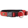 DOG SPORT HUNTER Halsung Neopren Vario Plus M (2,0), rot/schwarz