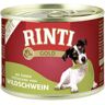 Rinti Gold Wildschwein   12 x 185 g