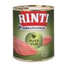 Rinti Singlefleisch Pur Pute   6 x 800 g