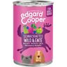 Edgard & Cooper Adult - Wild & Ente mit Rote Beete   6 x 400 g