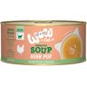 WOW CAT Suppe - Huhn pur   12 x 70 g