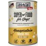 MAC's - Dog - Mono Sensitive Pute   12 x 400 g