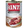 Rinti Kennerfleisch Lamm   24 x 400 g