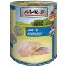 MAC's CAT 6 x 400g Lachs & Hühnchen