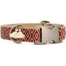 THE DOG IDEA Boho-Chic Halsband June L