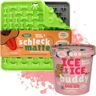 BeG Buddy Schleck-Kit, Leckmatte + Eis