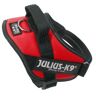 JULIUS-K9 IDC Powergeschirr Mini rot L