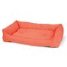 FIT+FUN Liegeplatz orange S