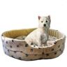 Silvio Design Hundebett Silvio L