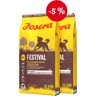 JOSERA Festival 2x 12,5 kg