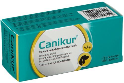 Canikur® 3X4 St Tabletten