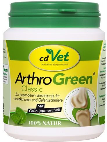 cdVet cd Vet ArthroGreen® Classic 70 g Pulver