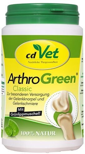 cdVet cd Vet ArthroGreen® Classic 165 g Pulver