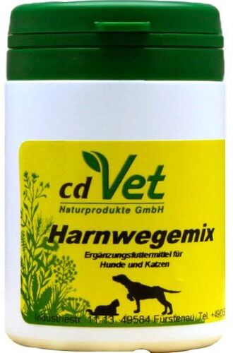 cdVet cd Vet HarnwegeMix 30 g Pulver