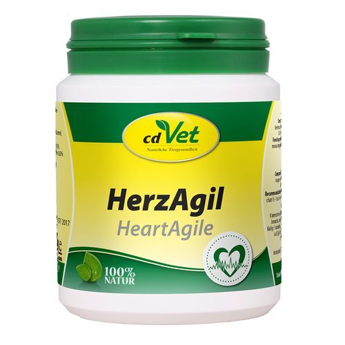 cdVet cd Vet HerzAgil 70 g Pulver