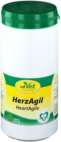 cdVet cd Vet HerzAgil 600 g Pulver