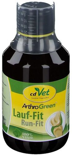 cdVet cd Vet ArthroGreen Lauf-Fit 250 ml Flüssigkeit