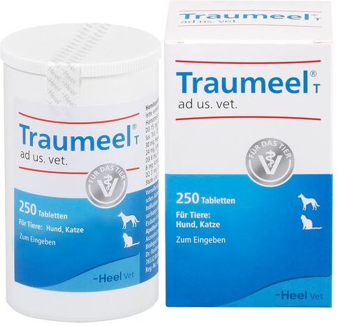 Heel Traumeel® T ad us. Vet 250 St Tabletten