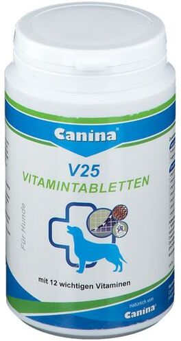 Canina® V25 Vitamintabletten 200 g Tabletten