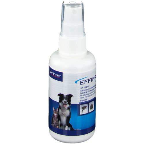 Virbac Effipro® Antiparasitikum Spray 100 ml Spray
