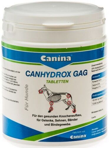 Canina® Canhydrox GAG 600 g Tabletten