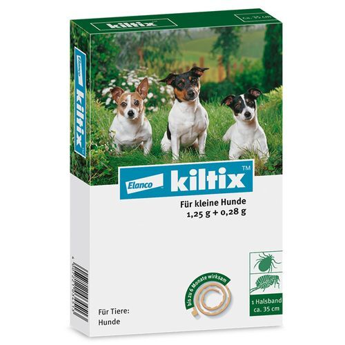 Kiltix® für kleine Hunde 1 St Halsband