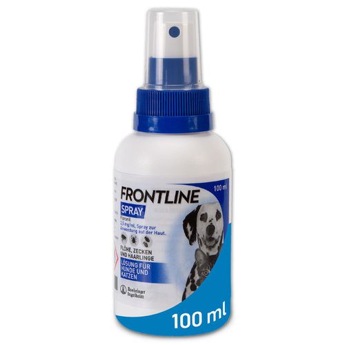 Frontline® Spray gegen Parasiten 100 ml Spray