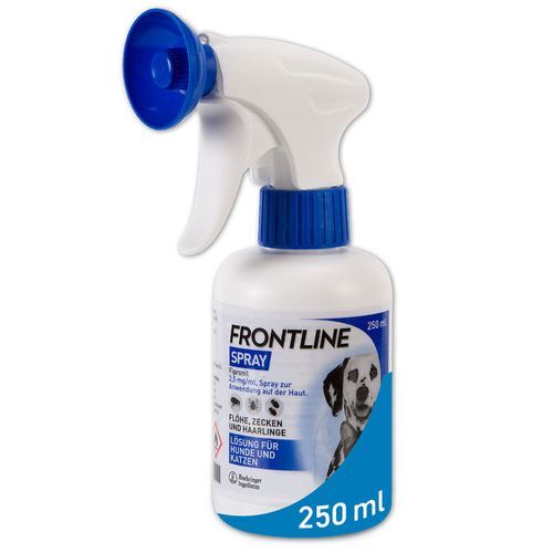 Frontline® Spray gegen Parasiten 250 ml Spray