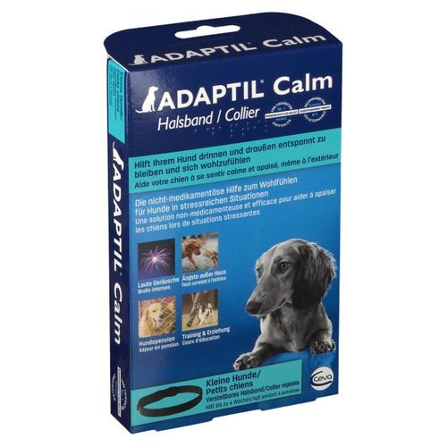 Adaptil® Halsband für Welpen und kleine Hunde 1 St Halsband