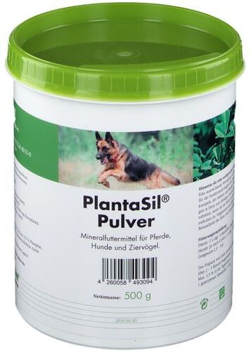 PlantaVet® PlantaSil 500 g Pulver