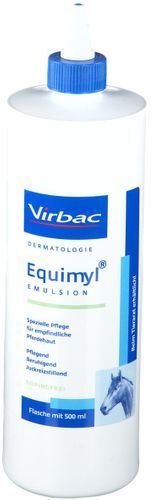 Virbac Equimyl® Emulsion 500 ml Emulsion