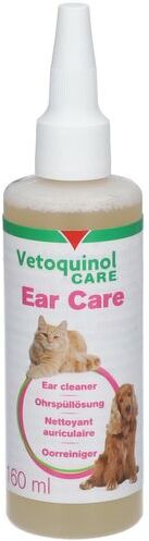 Vétoquinol Care Ear Care 160 ml Spüllösung