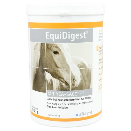 alfavet EquiDigest® Pulver 1000 g Pulver