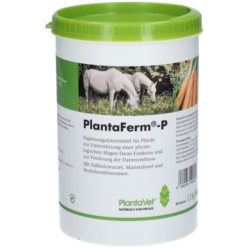 PlantaVet® PlantaFerm P 1200 g Pellets
