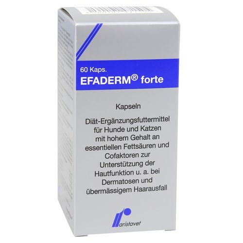 Efaderm® forte 60 St Kapseln