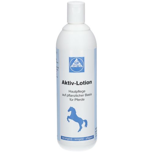 Alvetra Aktiv-Lotion für Pferde 500 ml Lotion