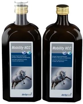 derbymed® derbymed Mobility HCC 2x500 ml Flüssigkeit