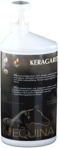 Equina Keragard 1000 ml Flüssigkeit