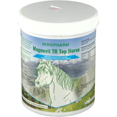 INROPHARM Magnevit TR TOP Horse 1000 g Pulver