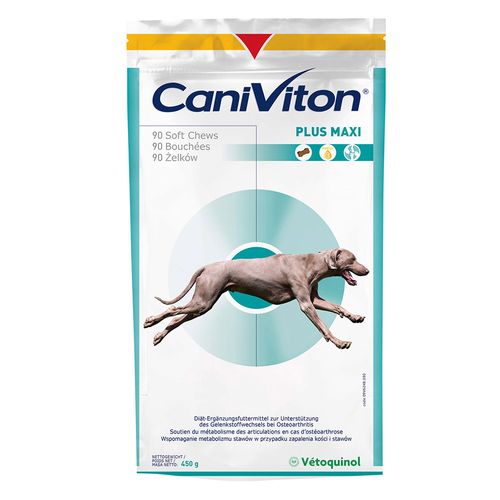 CaniViton® Plus Maxi 90 St Futter