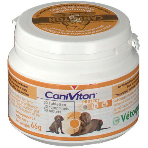 CaniViton® Protect 30 St Tabletten