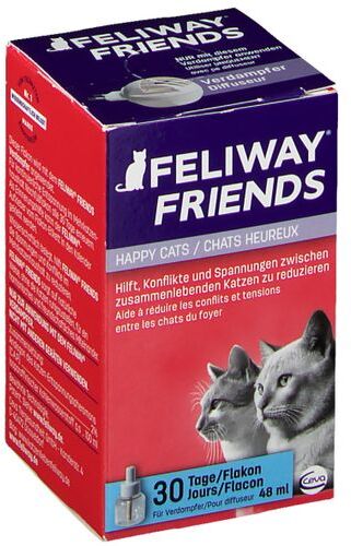 Feliway® Friends Nachfüllflakon 48 ml Flüssigkeit