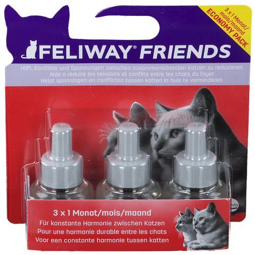 CEVA TIERGESUNDH. GMBH Feliway® Friends 3X48 ml Flüssigkeit