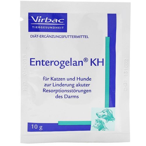 Virbac Enterogelan® KH 10x10 g Pulver